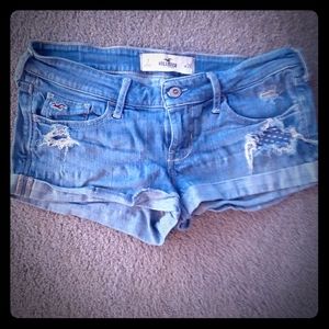 Hollister Jean Shorts